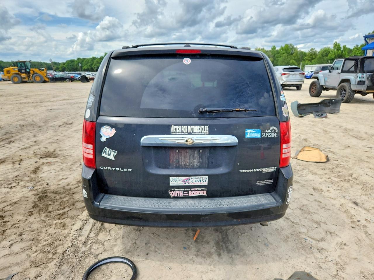Chrysler Minivan Touring