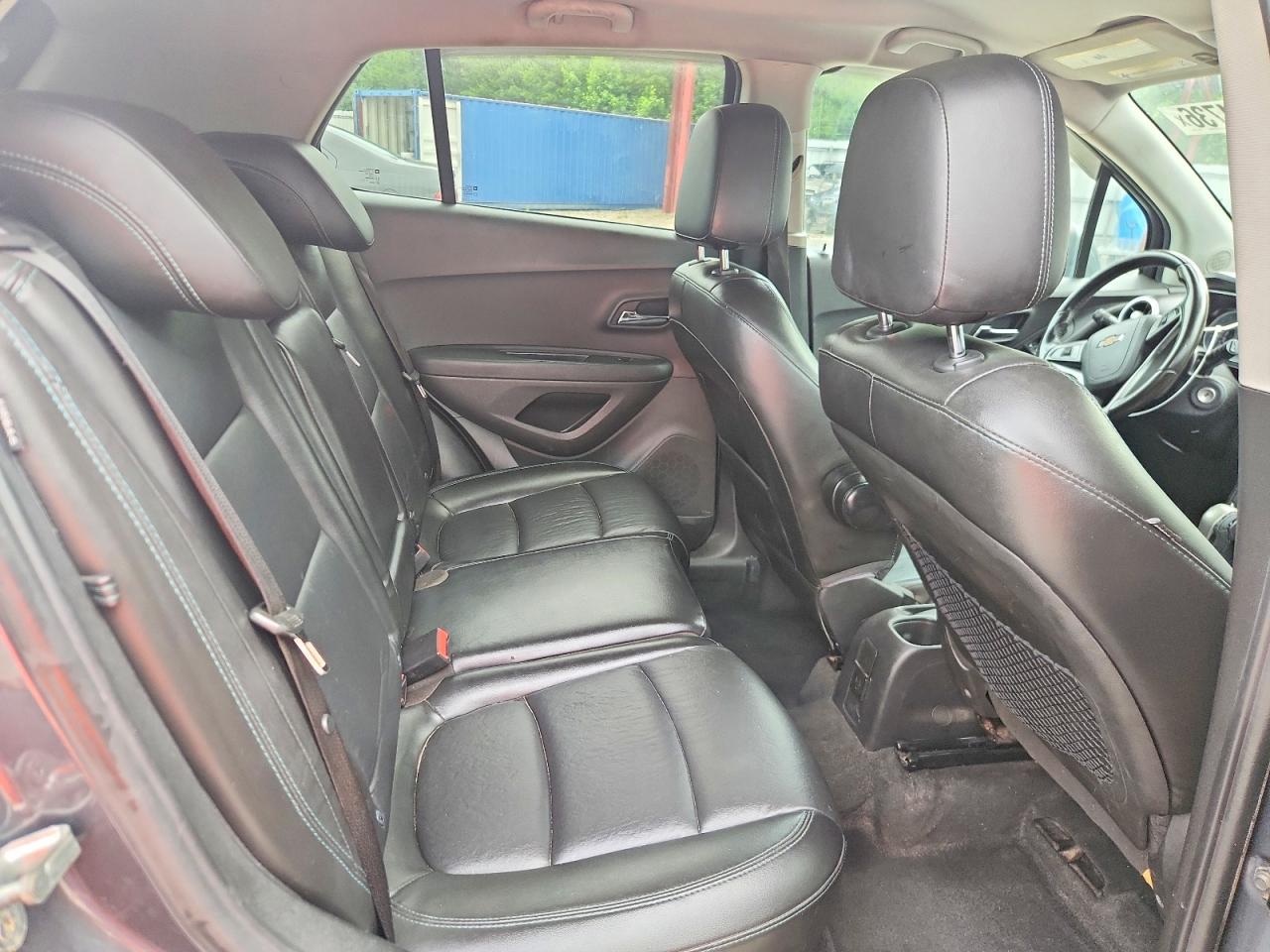 Chevrolet Trax Ltz