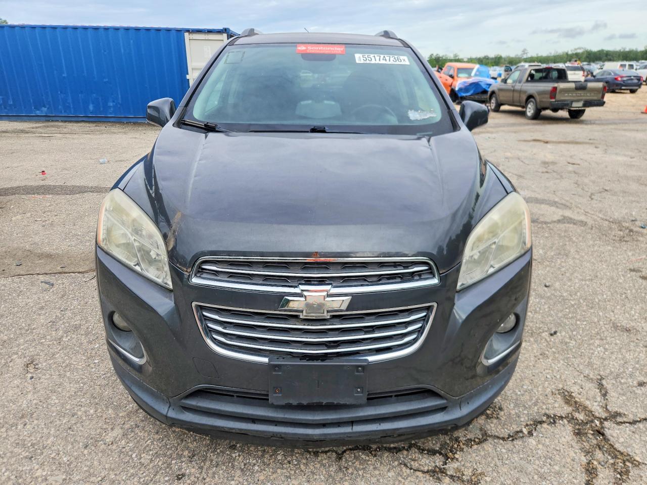 Chevrolet Trax Ltz