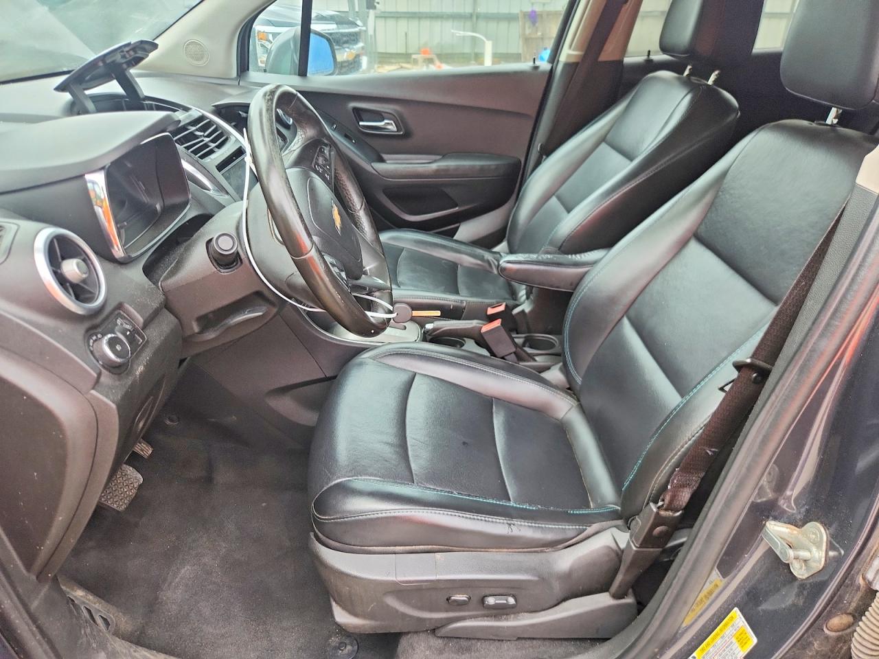Chevrolet Trax Ltz