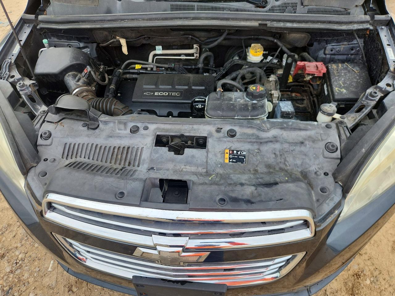 Chevrolet Trax Ltz