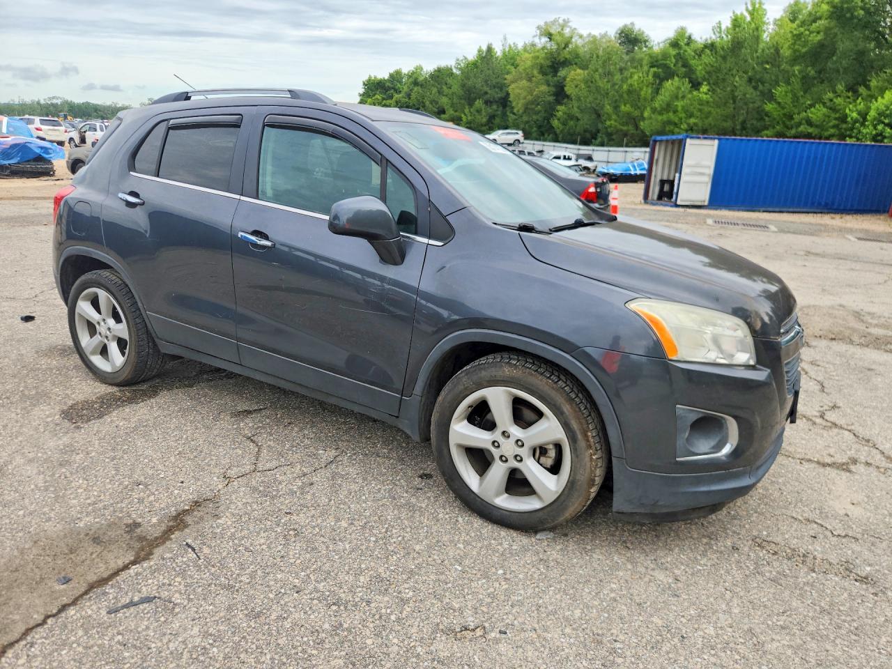 Chevrolet Trax Ltz