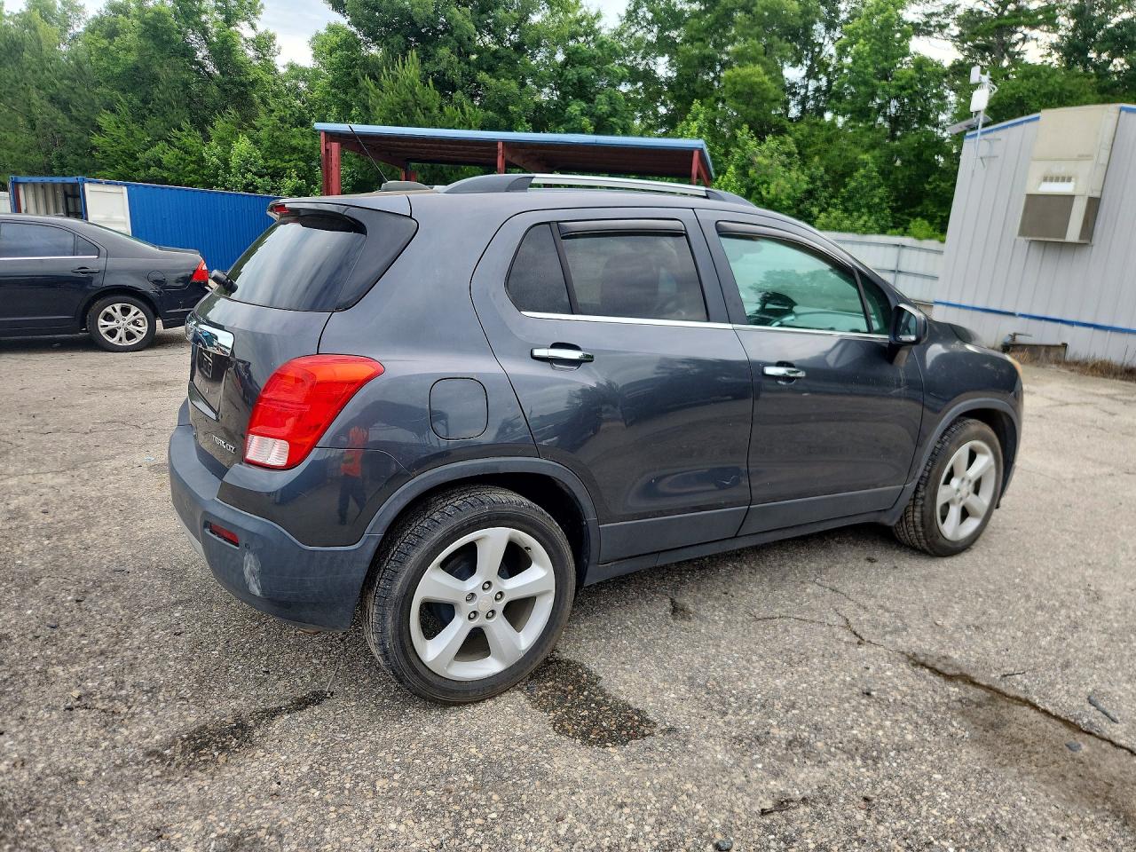 Chevrolet Trax Ltz