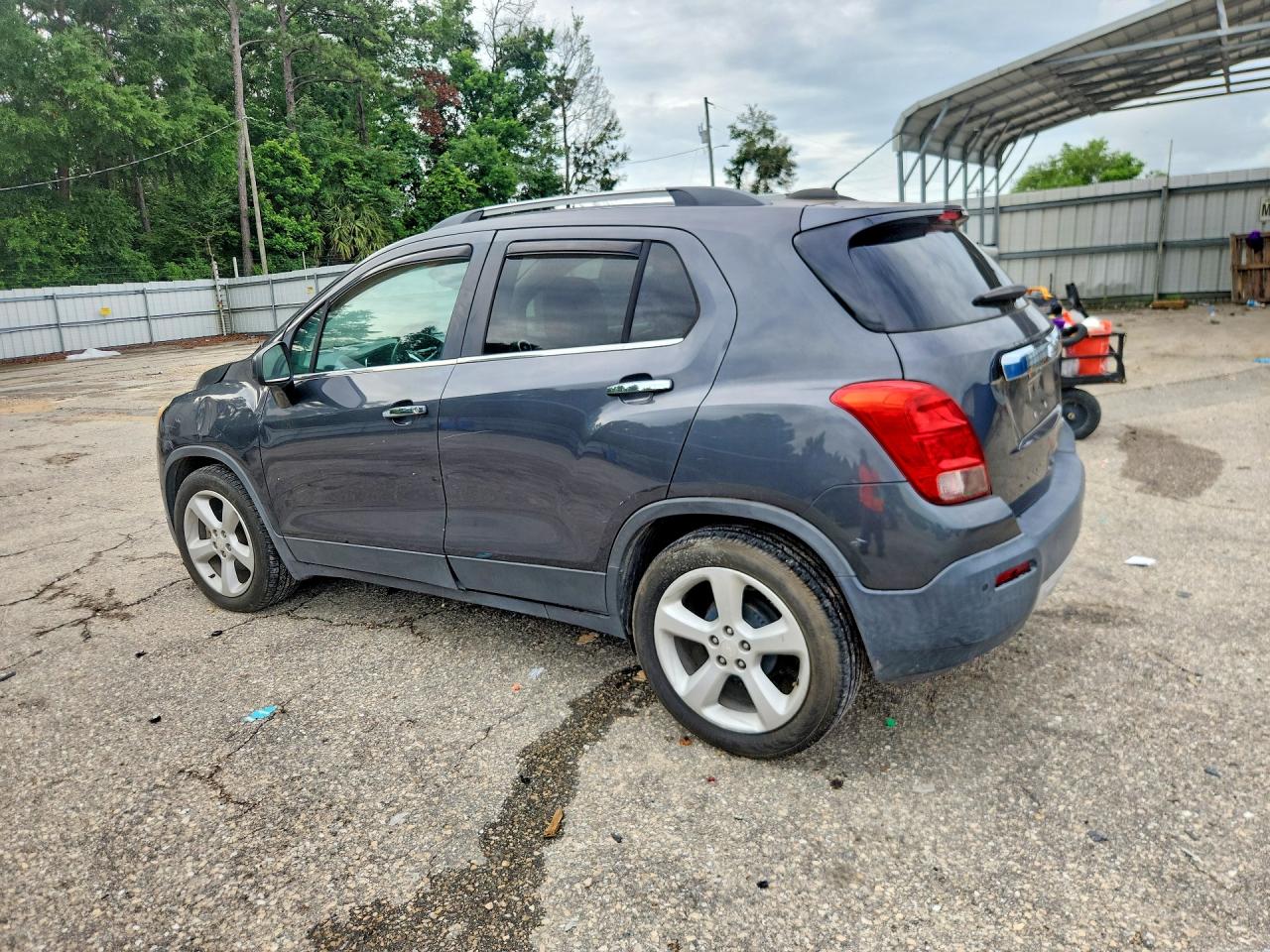 Chevrolet Trax Ltz