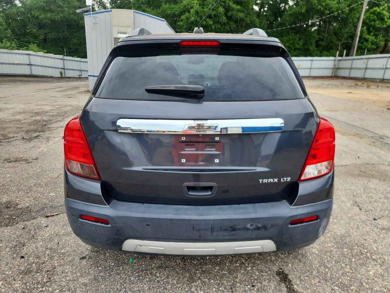 Chevrolet Trax Ltz