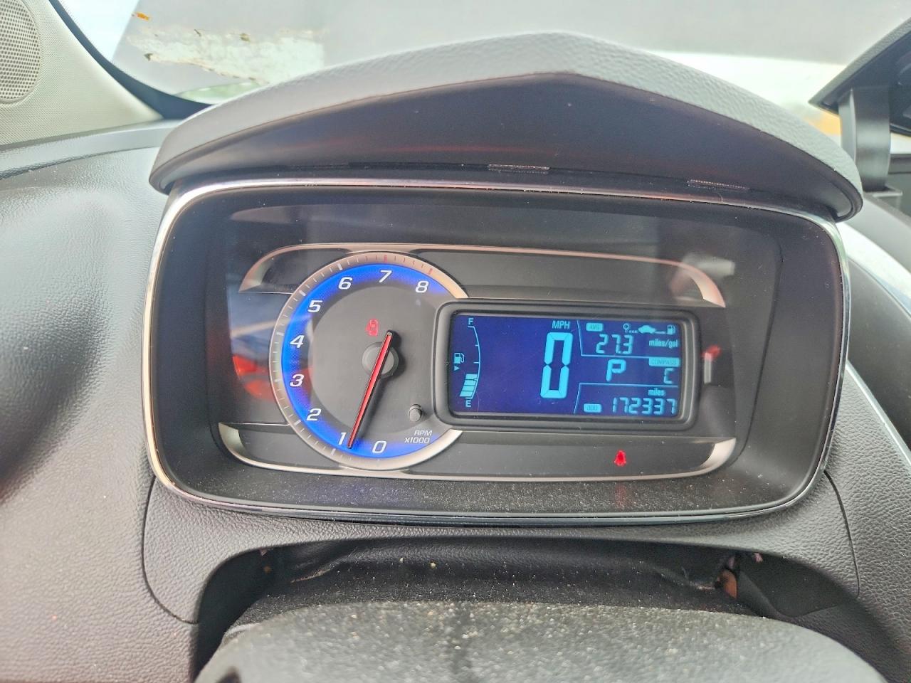 Chevrolet Trax Ltz
