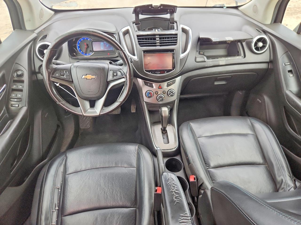 Chevrolet Trax Ltz