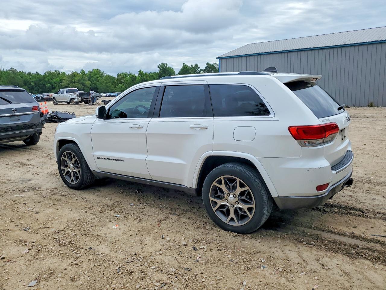 Jeep Cherokee Limited