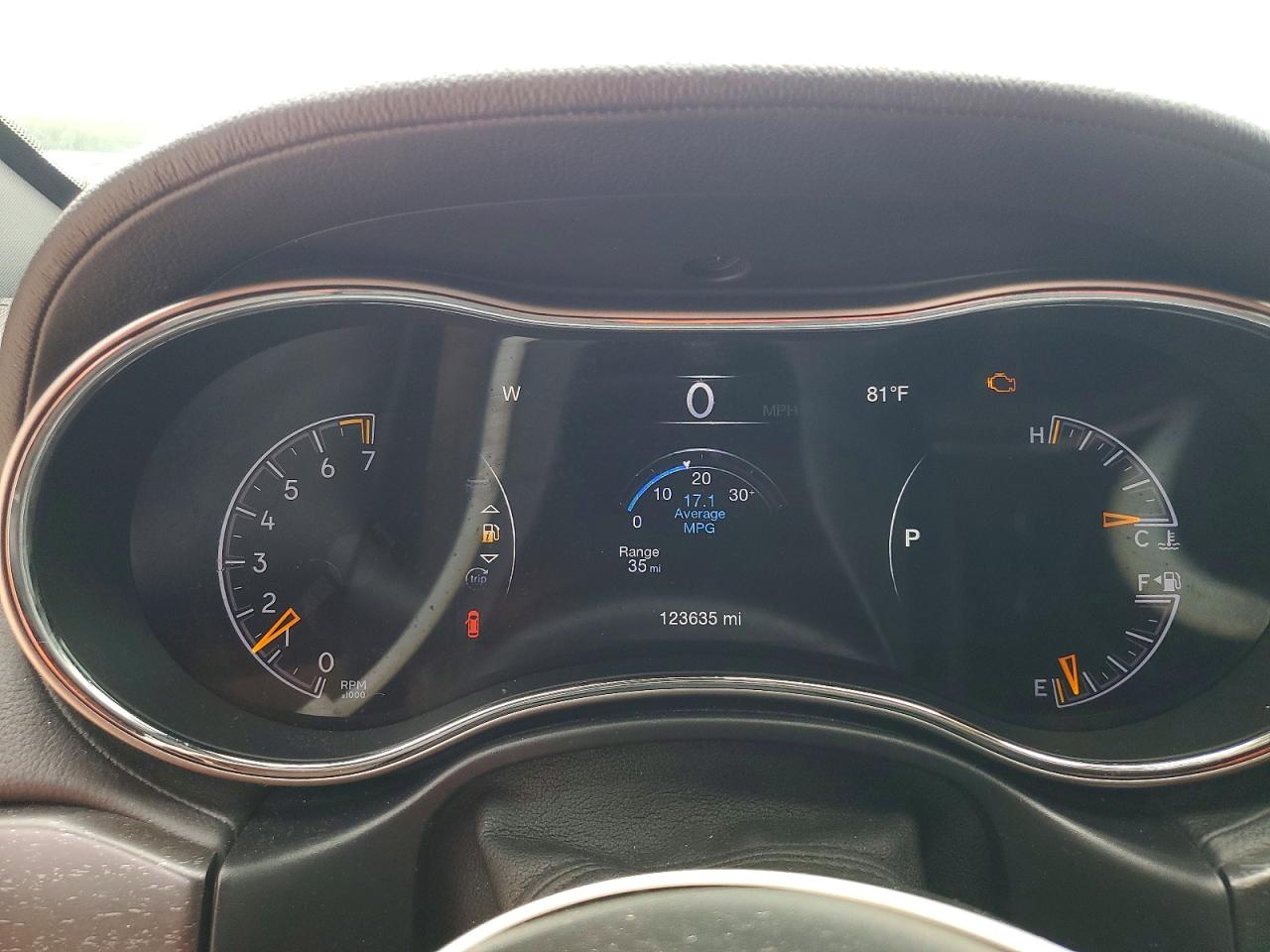 Jeep Cherokee Limited