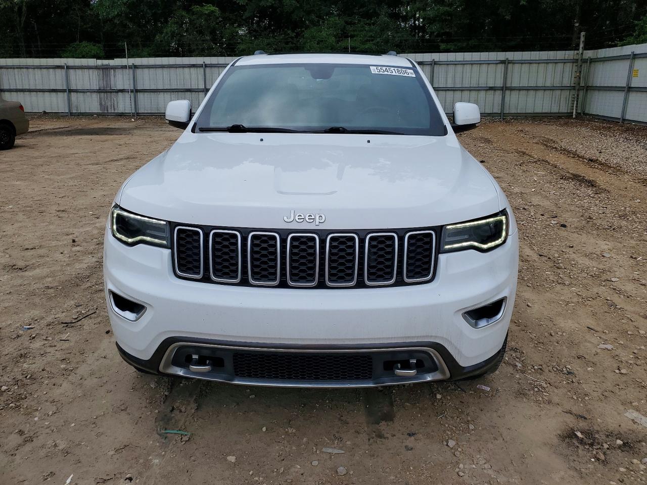 Jeep Cherokee Limited