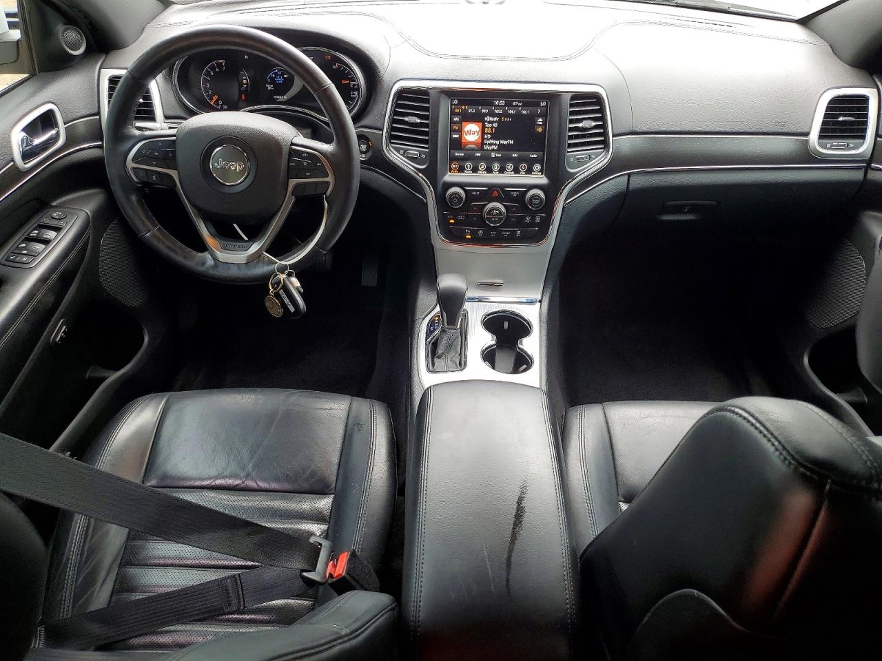 Jeep Cherokee Limited