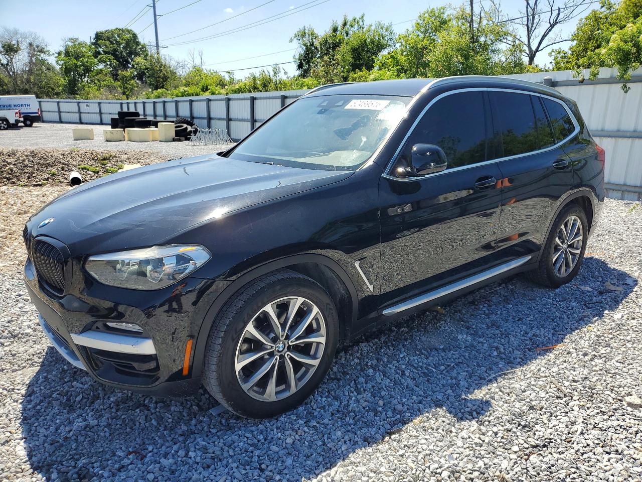 Salvage BMW X Series Image