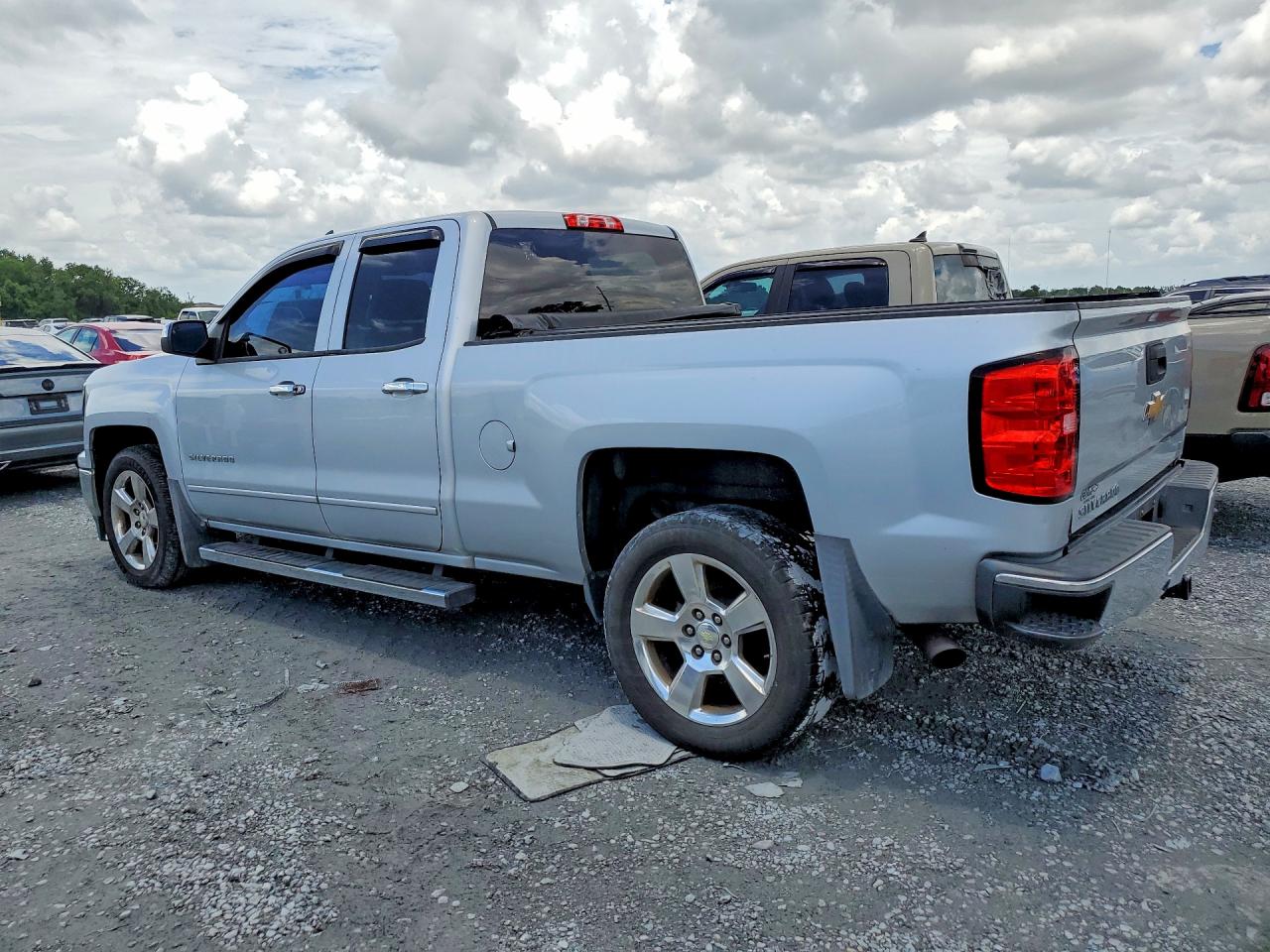 Chevrolet Silverado C1500 Lt