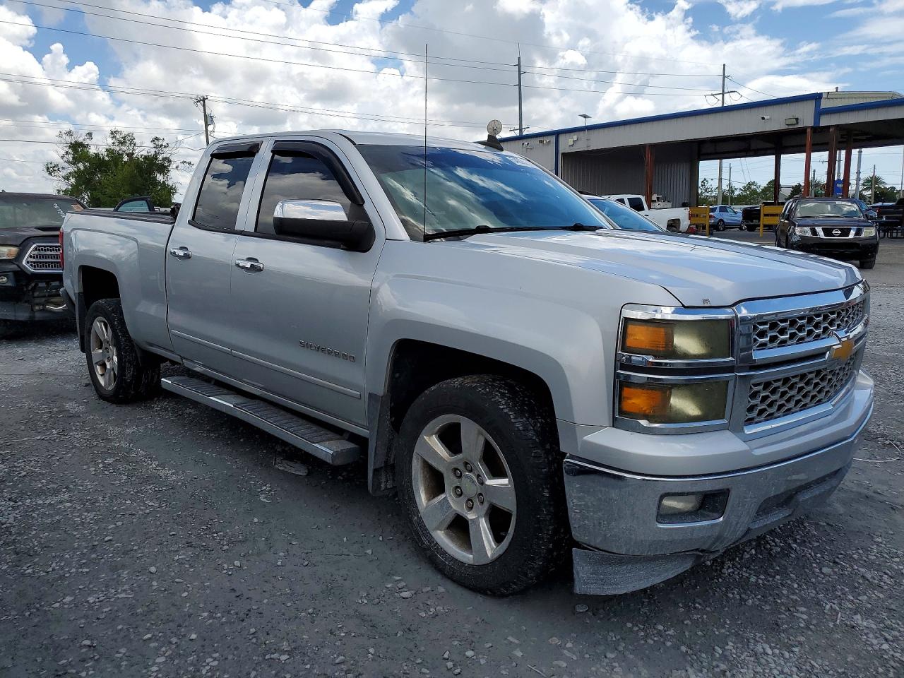 Chevrolet Silverado C1500 Lt