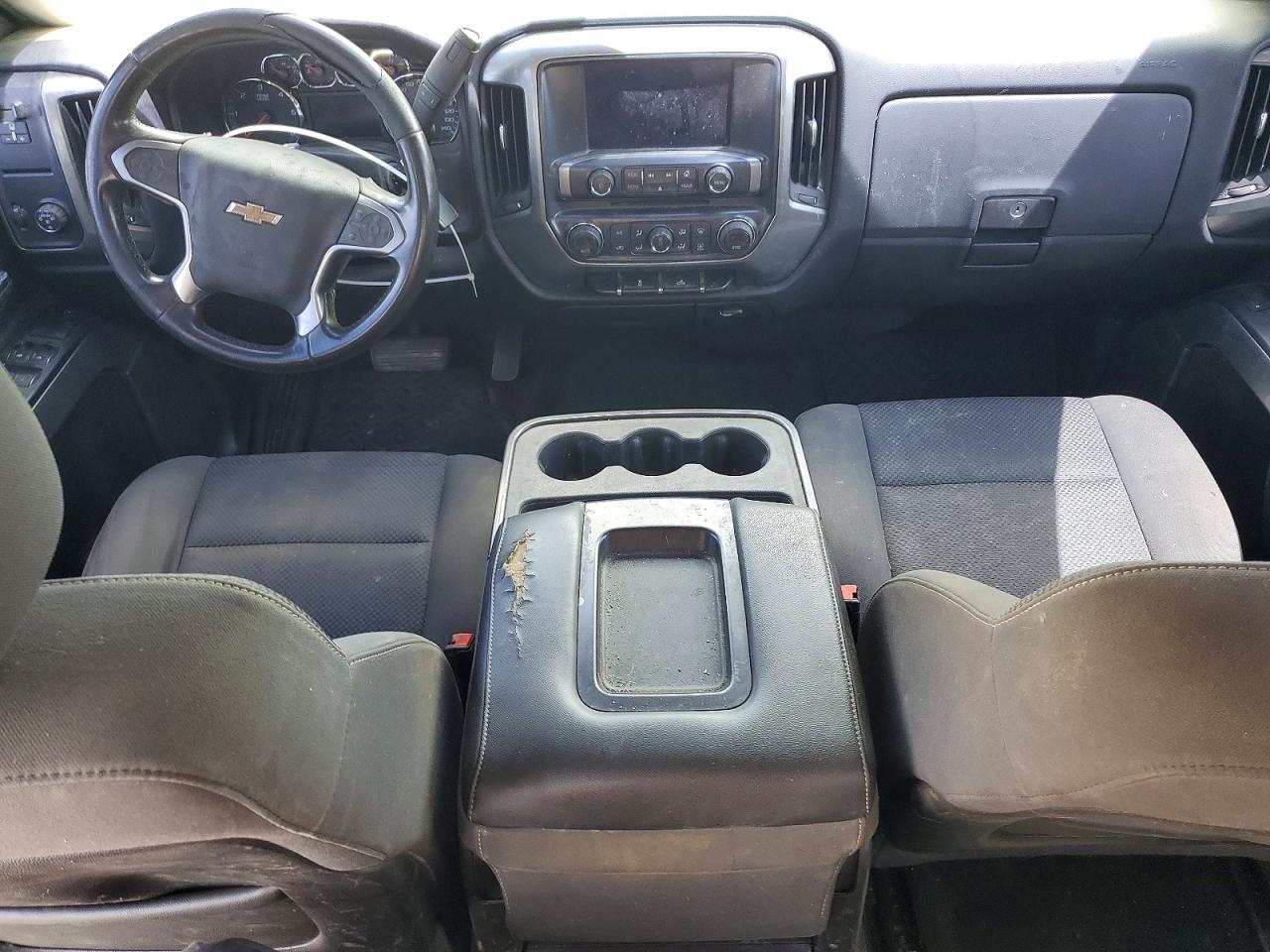 Chevrolet Silverado C1500 Lt