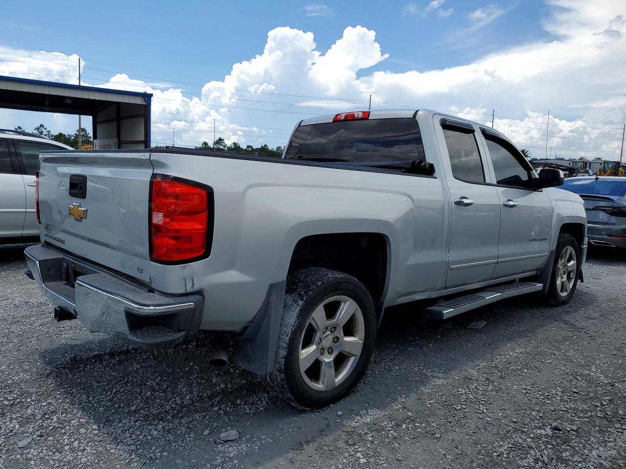 Chevrolet Silverado C1500 Lt