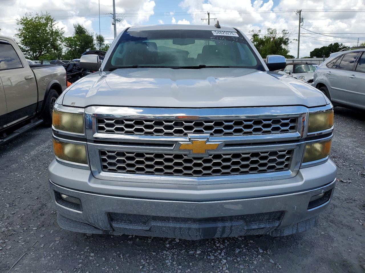 Chevrolet Silverado C1500 Lt
