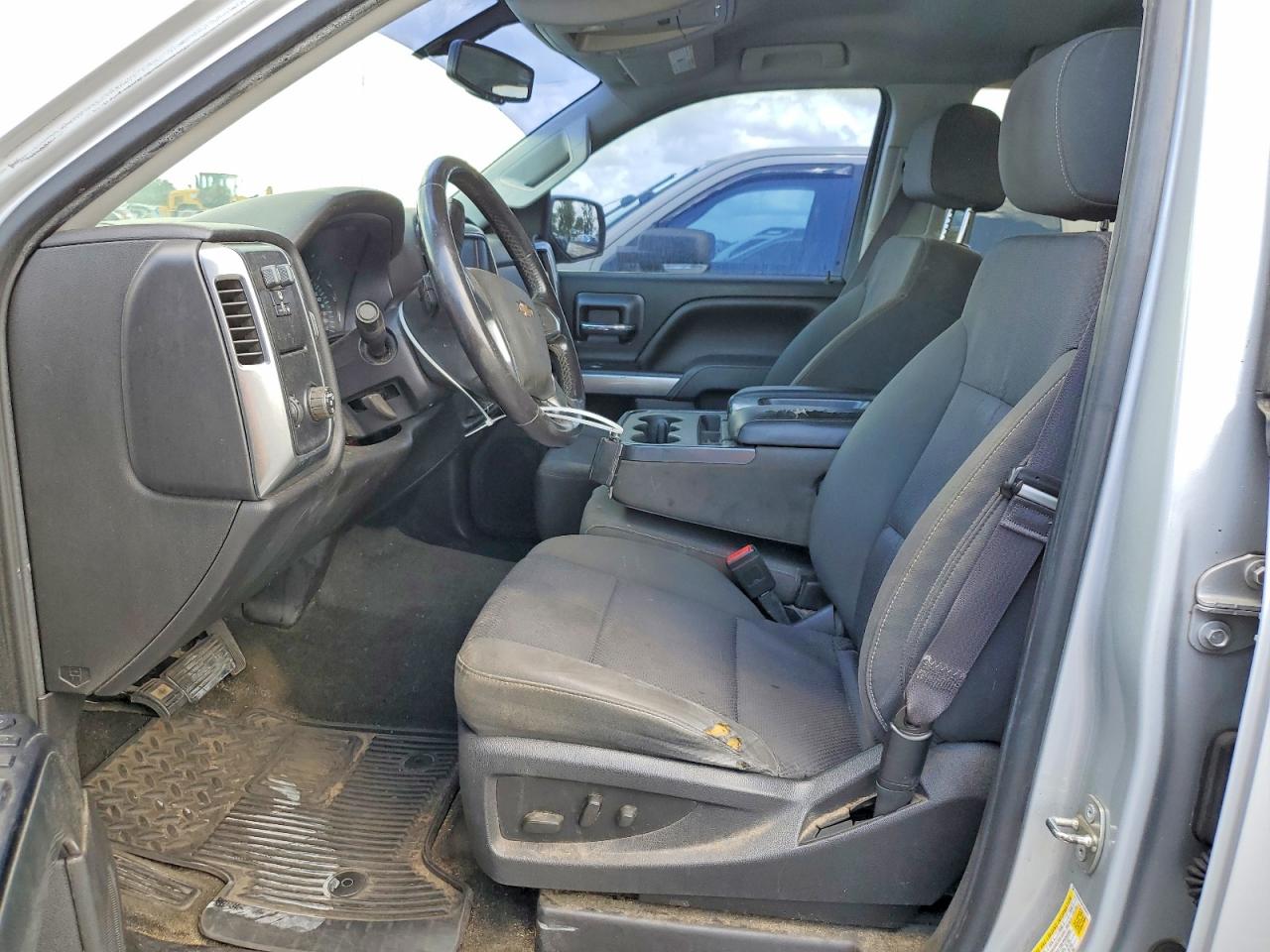 Chevrolet Silverado C1500 Lt