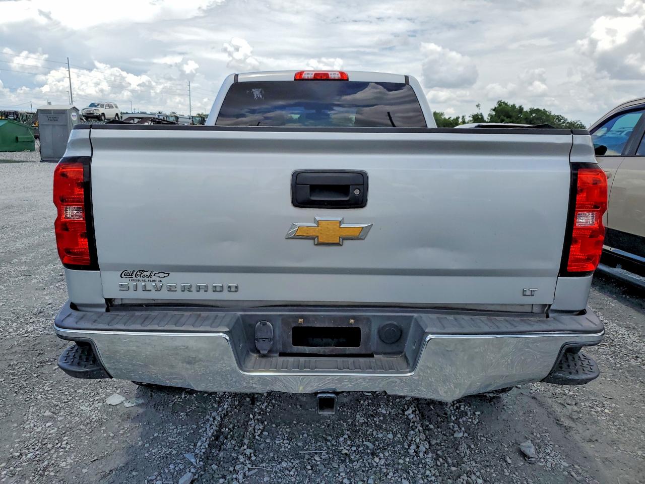 Chevrolet Silverado C1500 Lt