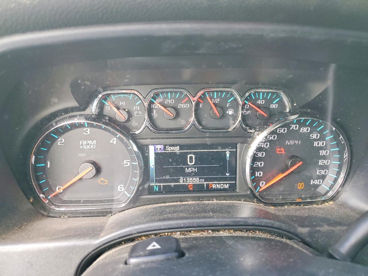 Chevrolet Silverado C1500 Lt