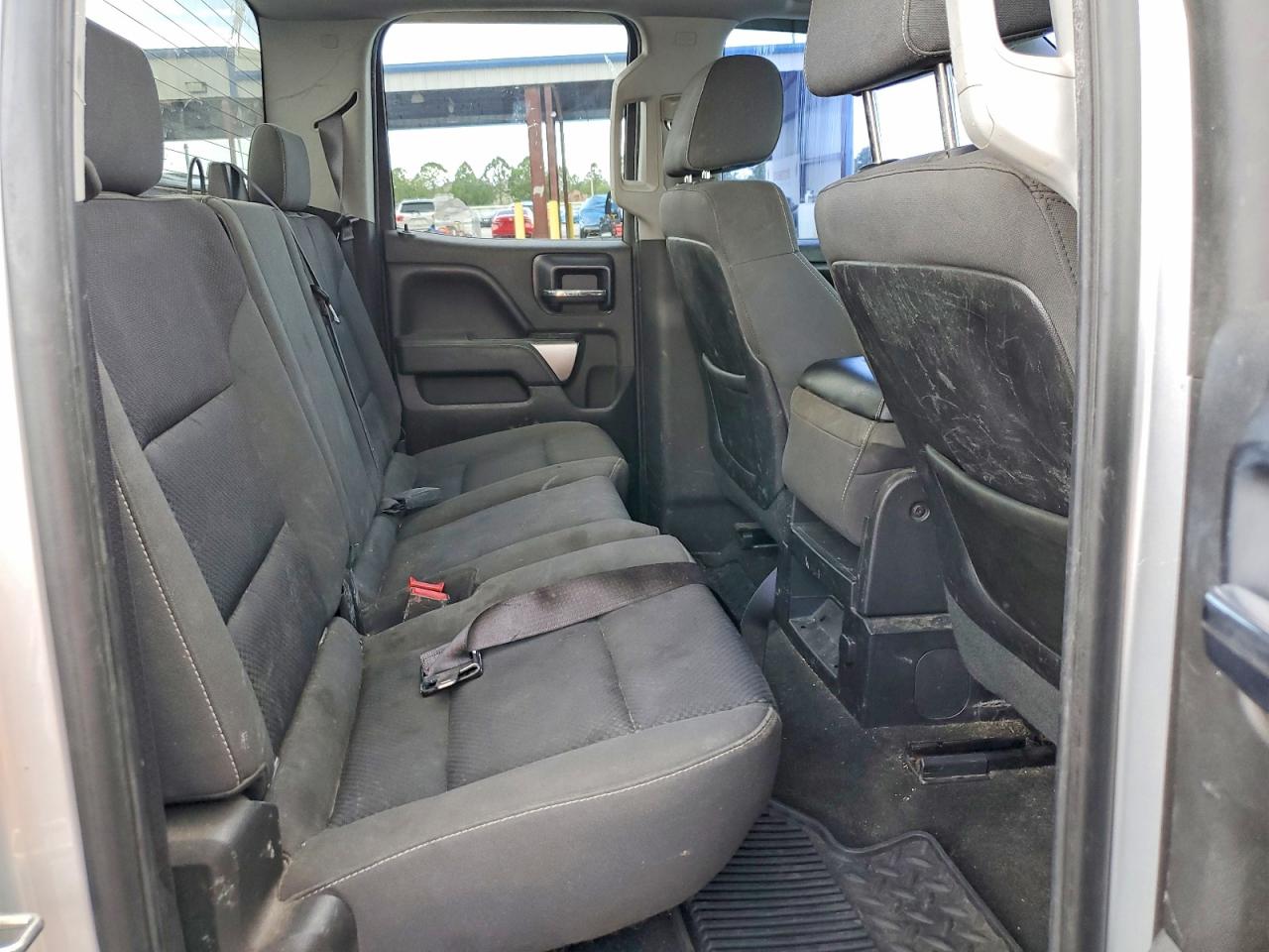 Chevrolet Silverado C1500 Lt