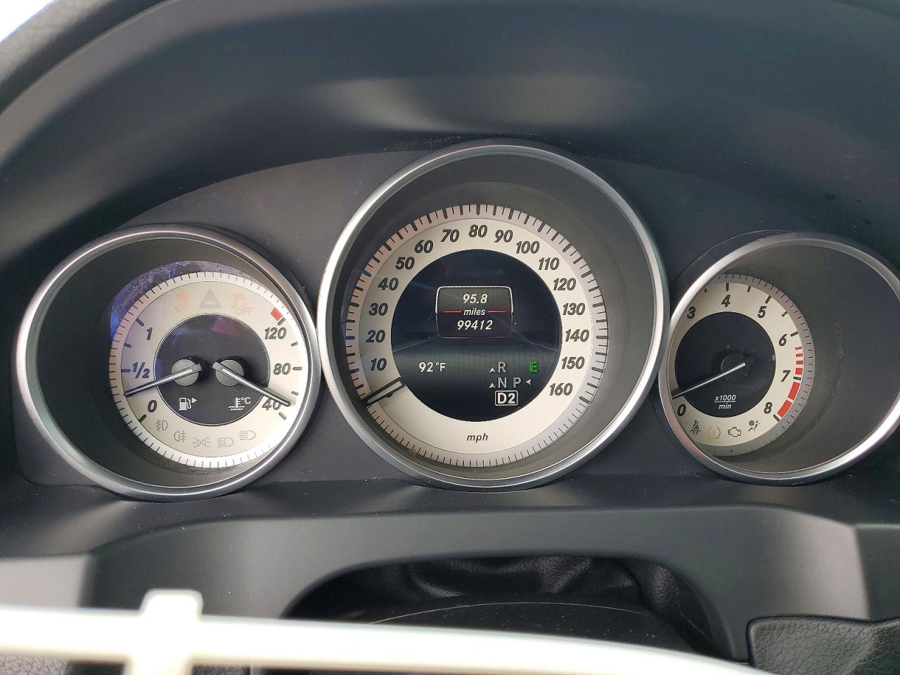 Mercedes-Benz E-Class 350 4matic