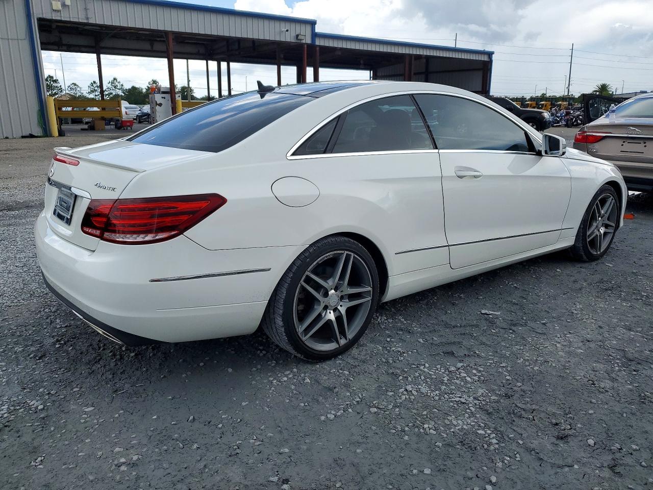 Mercedes-Benz E-Class 350 4matic