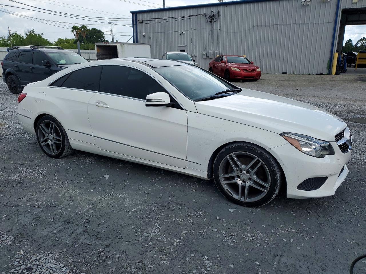 Mercedes-Benz E-Class 350 4matic