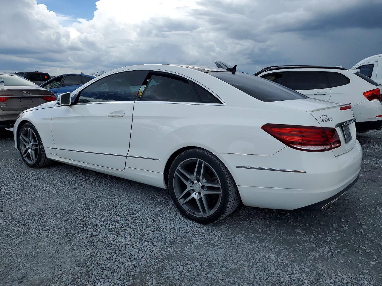 Mercedes-Benz E-Class 350 4matic