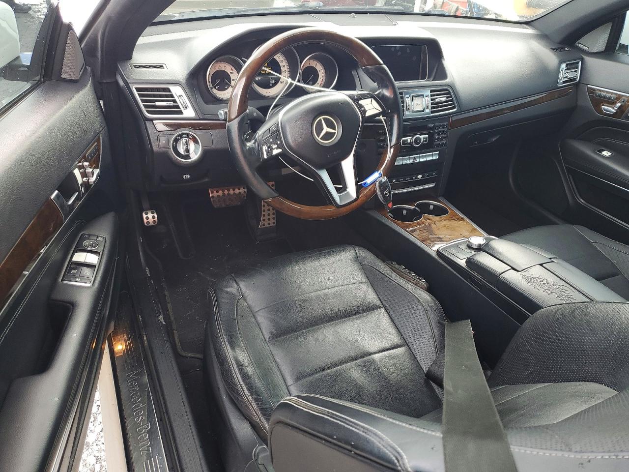 Mercedes-Benz E-Class 350 4matic