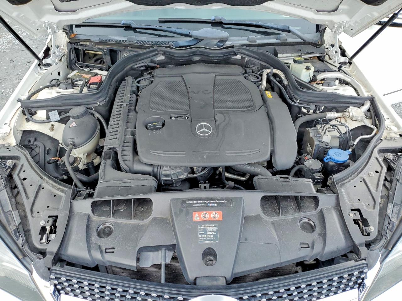 Mercedes-Benz E-Class 350 4matic