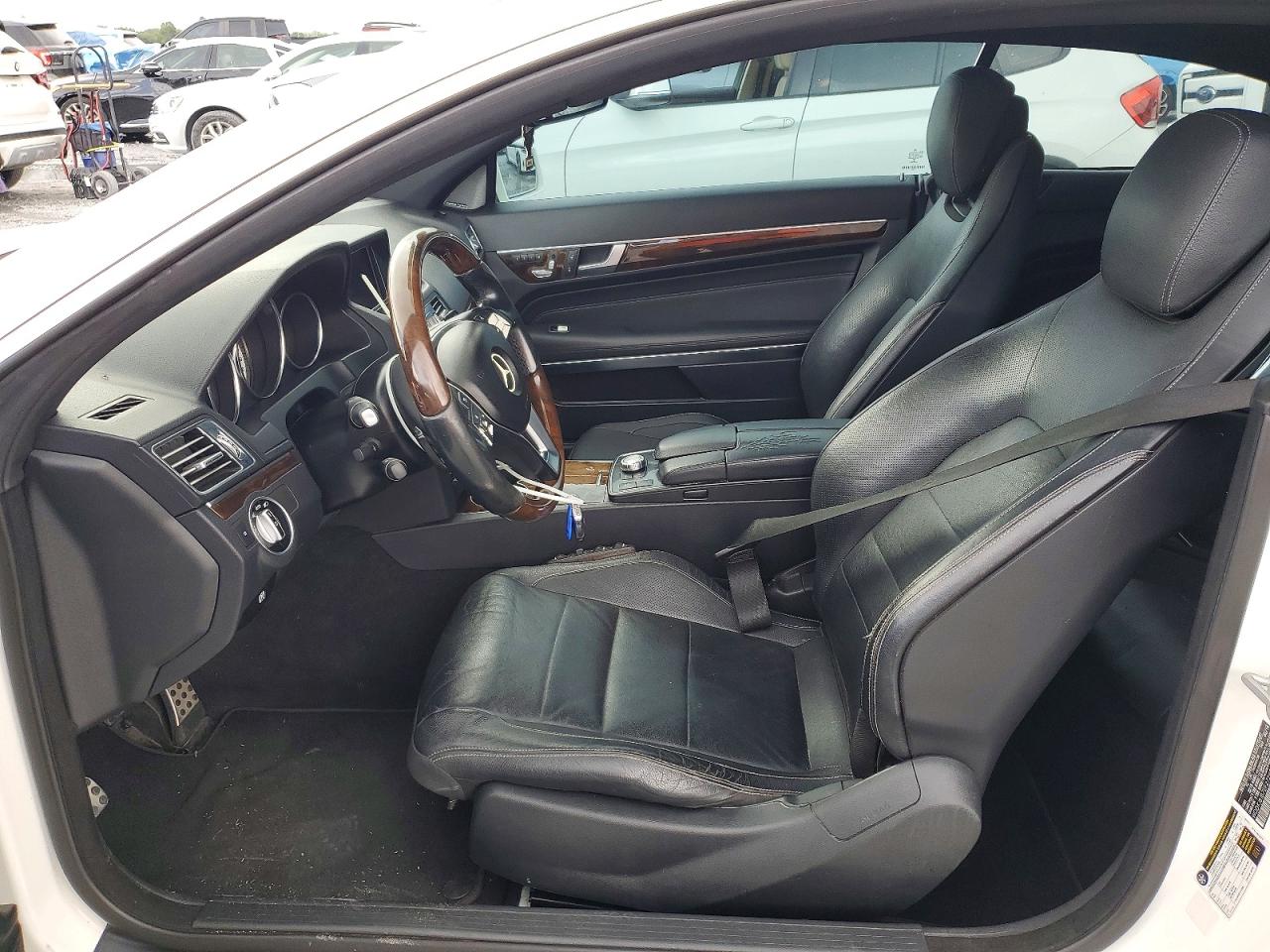 Mercedes-Benz E-Class 350 4matic