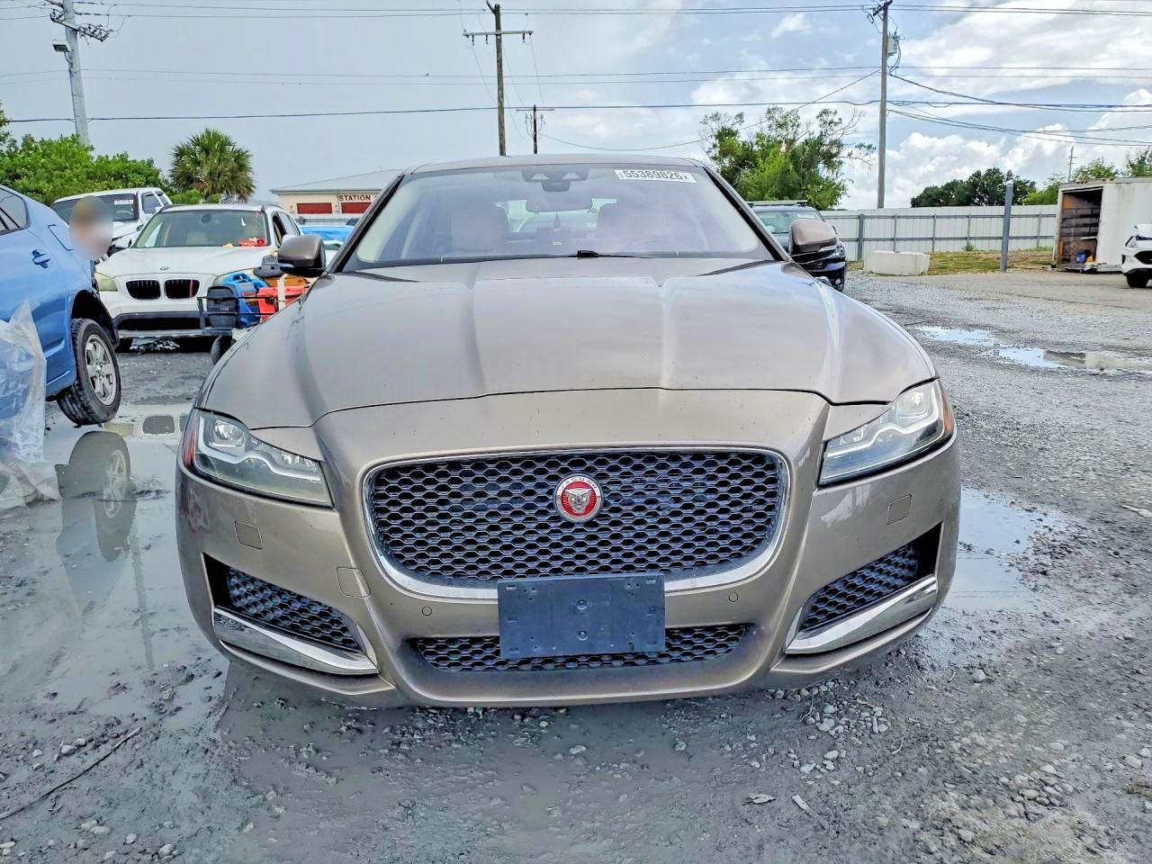 Jaguar XF Prestige