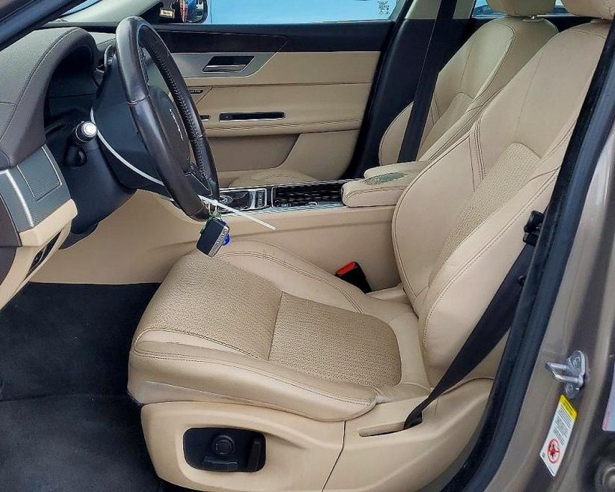 Jaguar XF Prestige