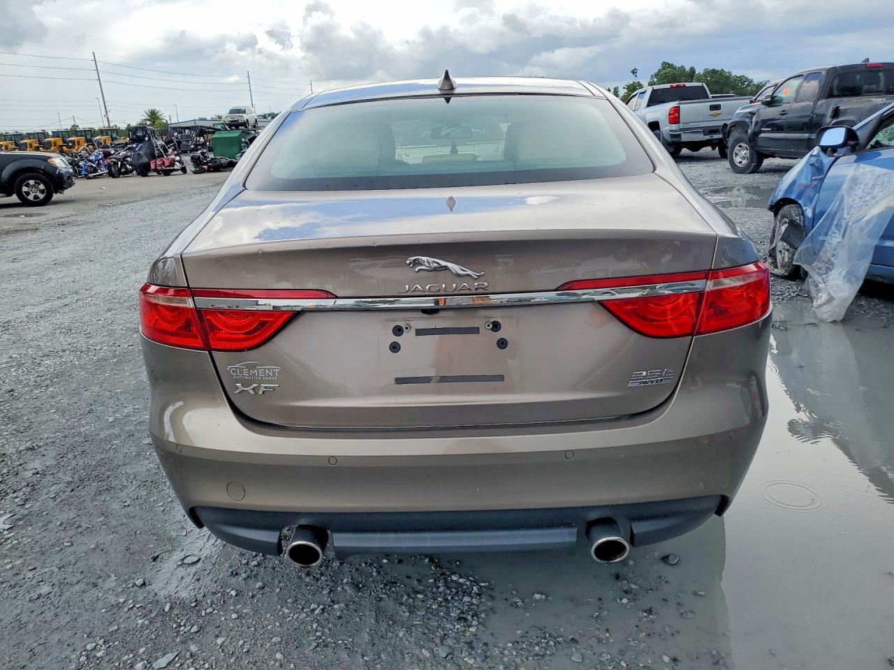 Jaguar XF Prestige