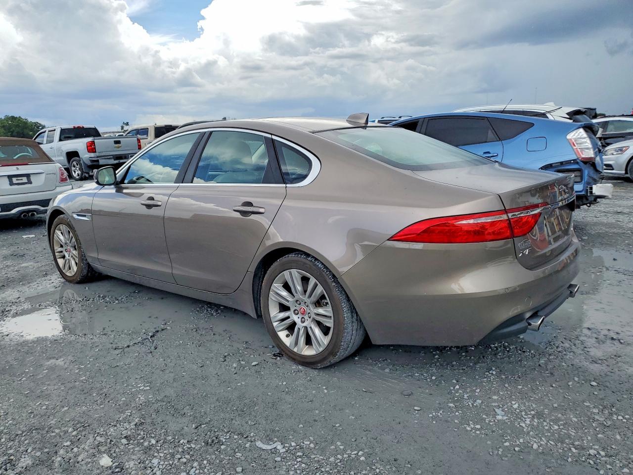 Jaguar XF Prestige