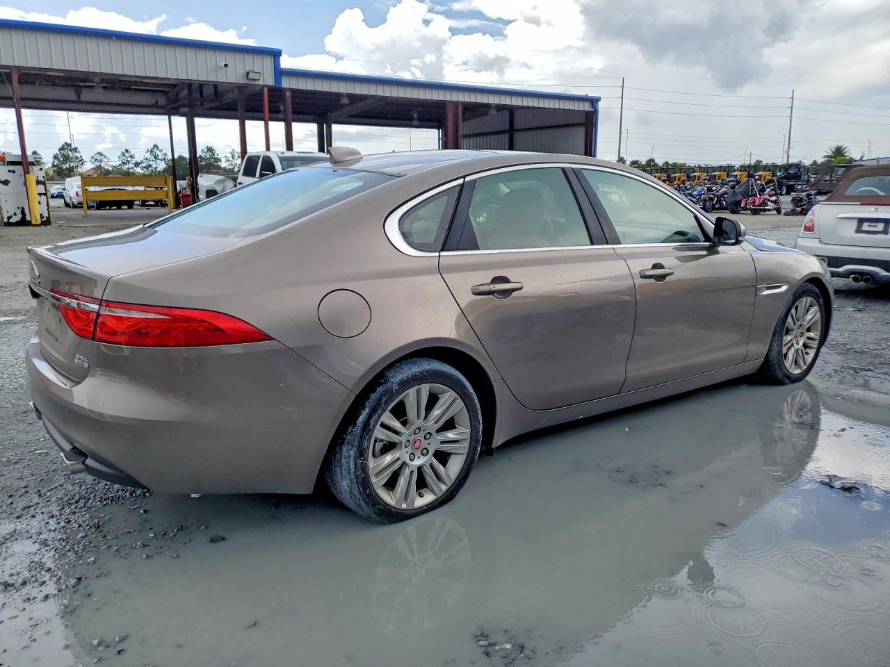 Jaguar XF Prestige