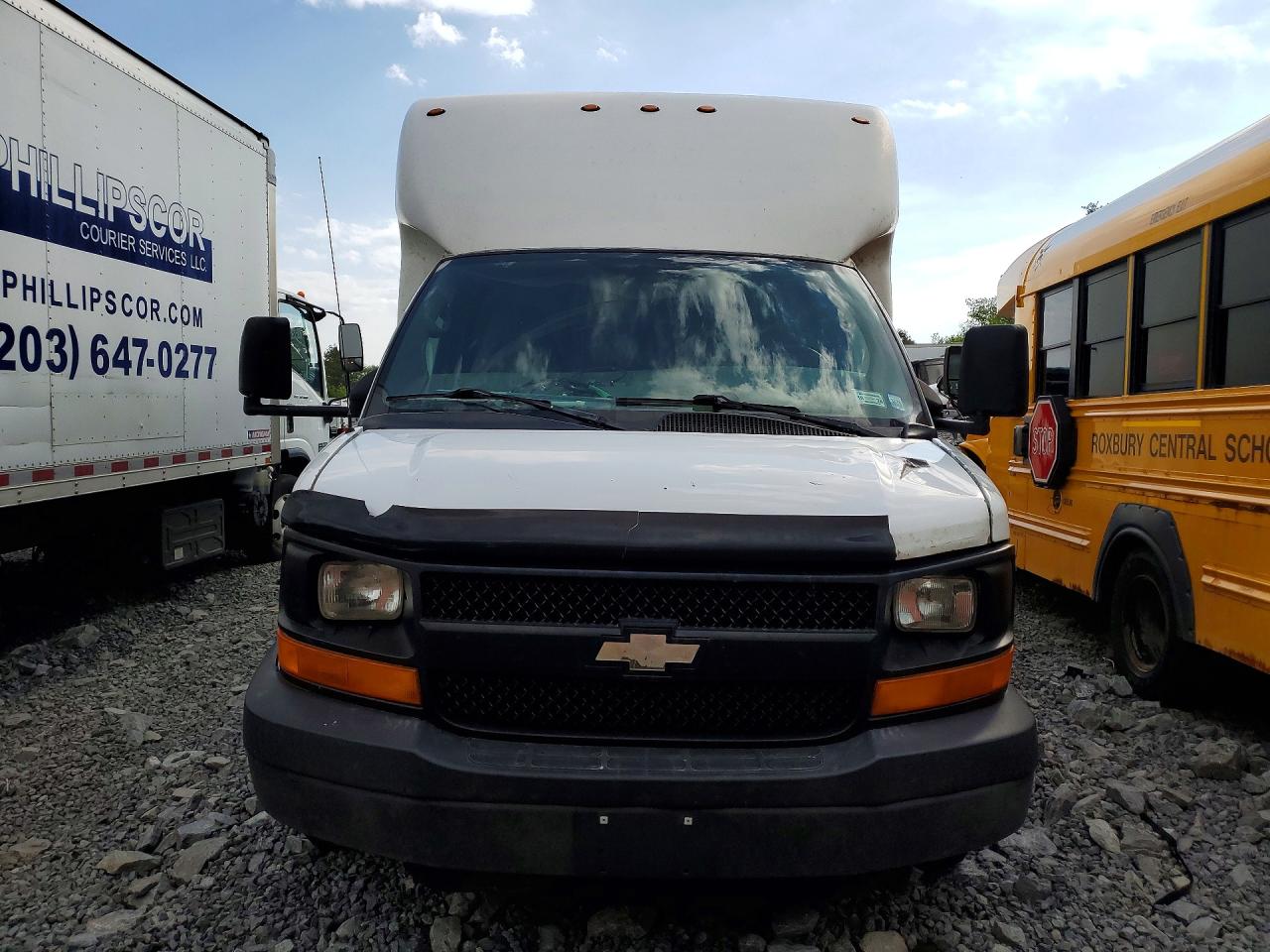 Chevrolet Express