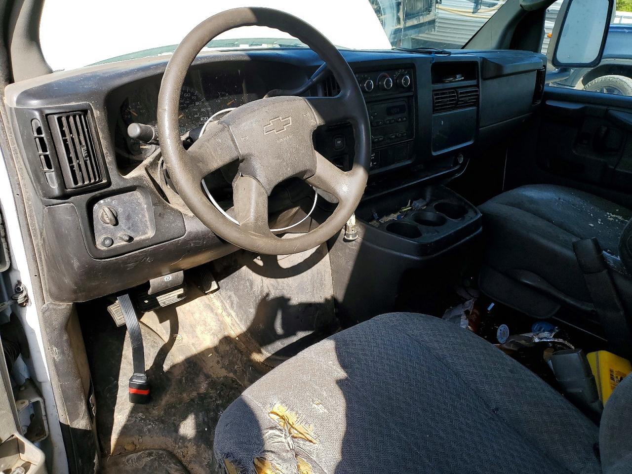 Chevrolet Express