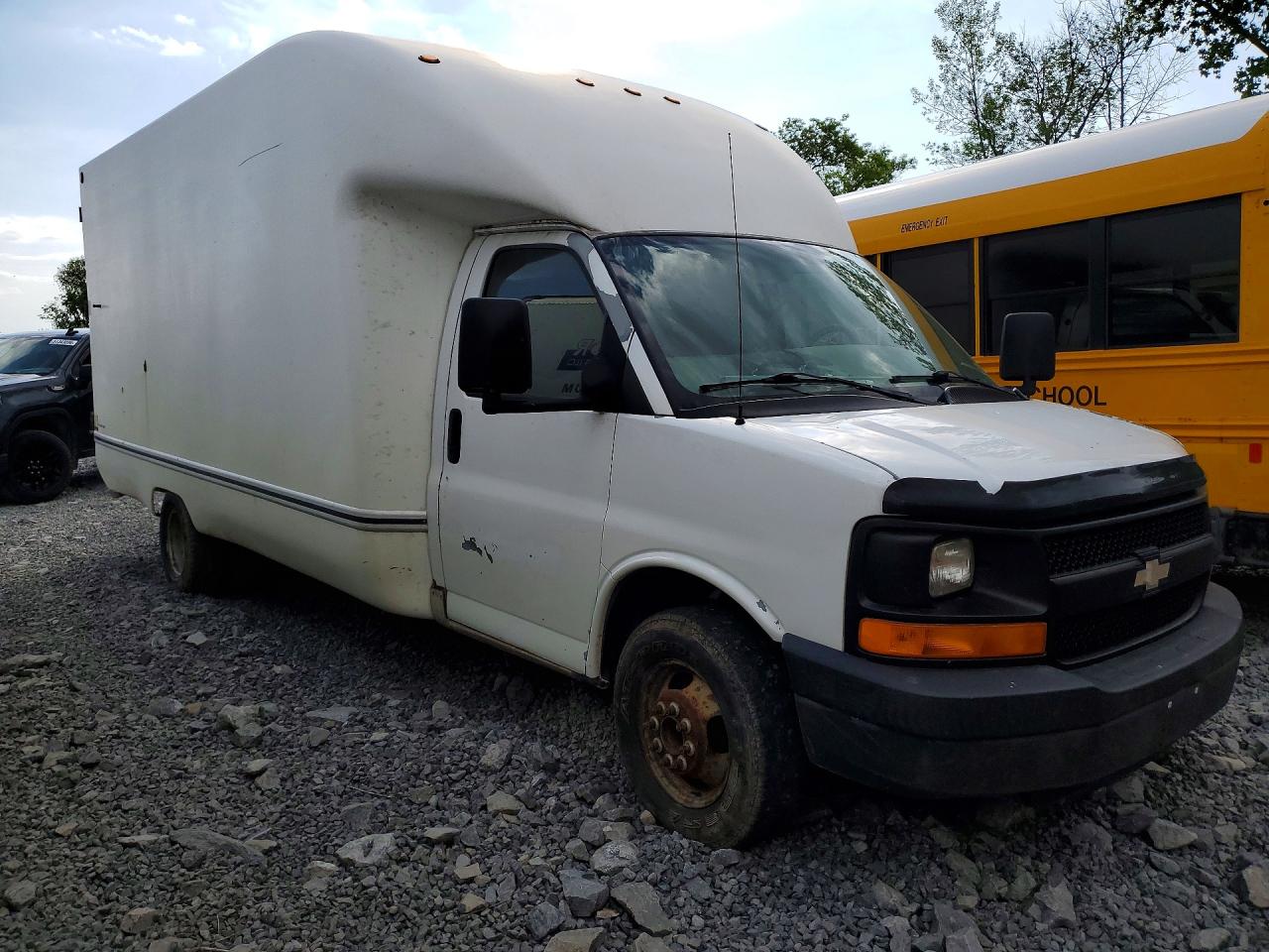 Chevrolet Express