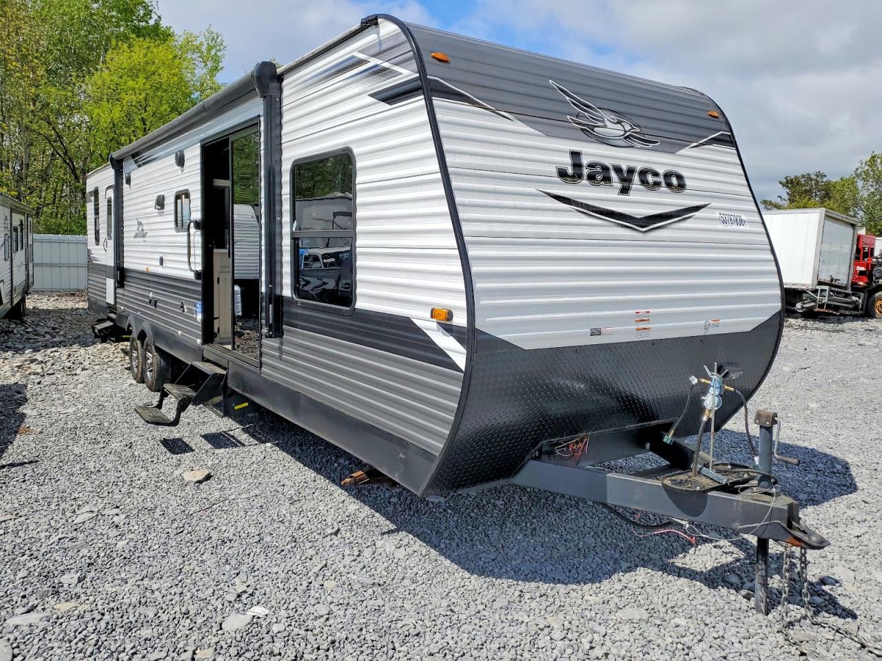 Salvage Jayco Jay Flight Image