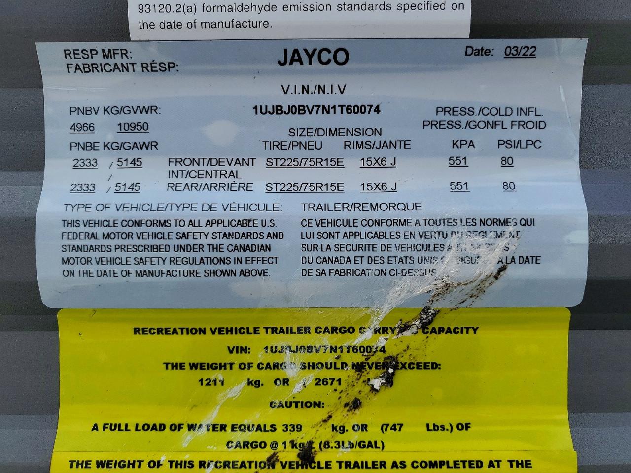 Jayco Jay Flight