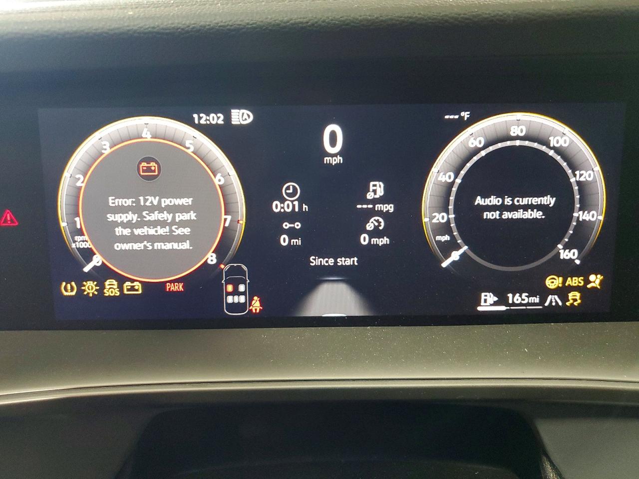 Volkswagen Tiguan Se