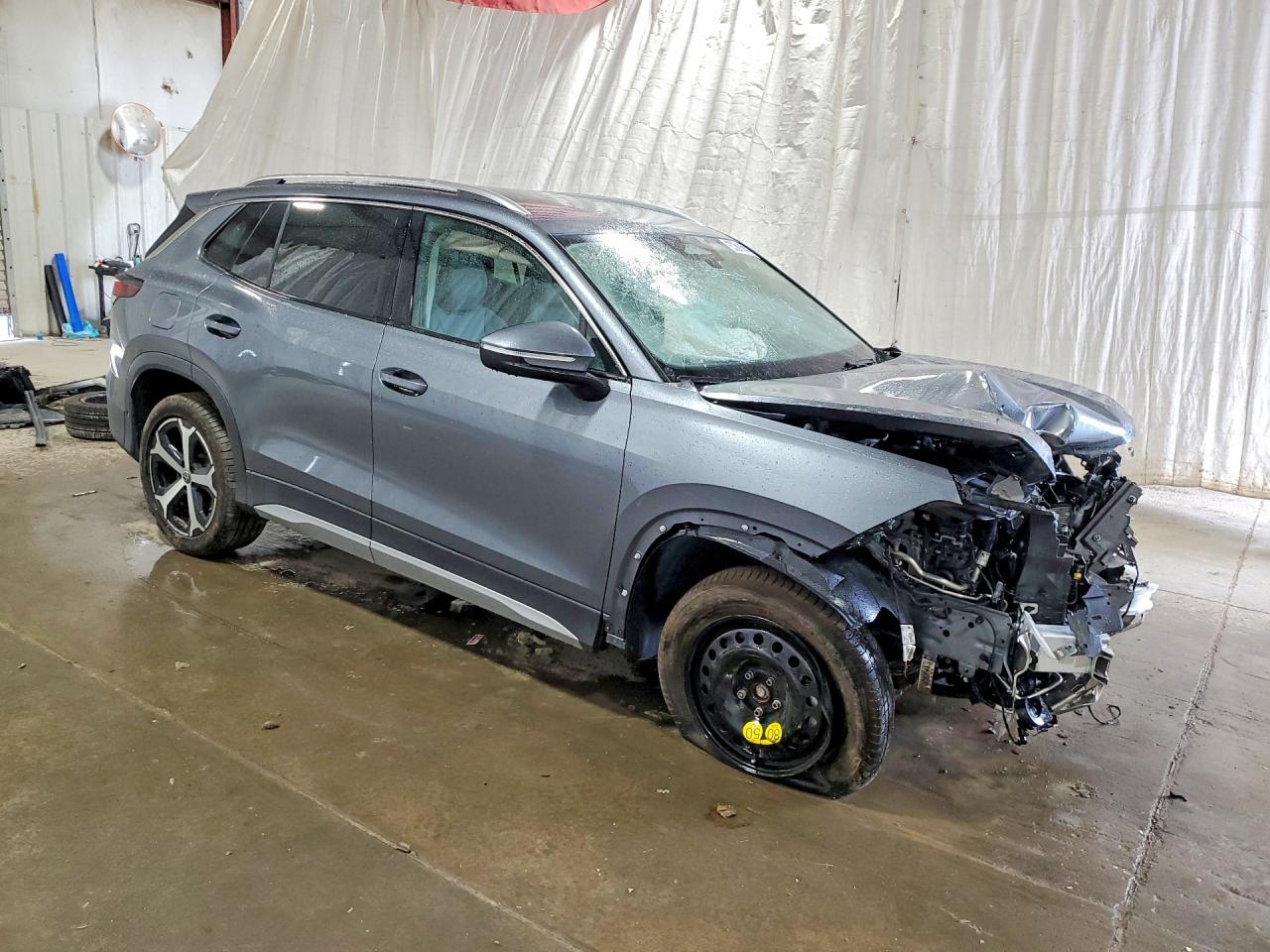Volkswagen Tiguan Se