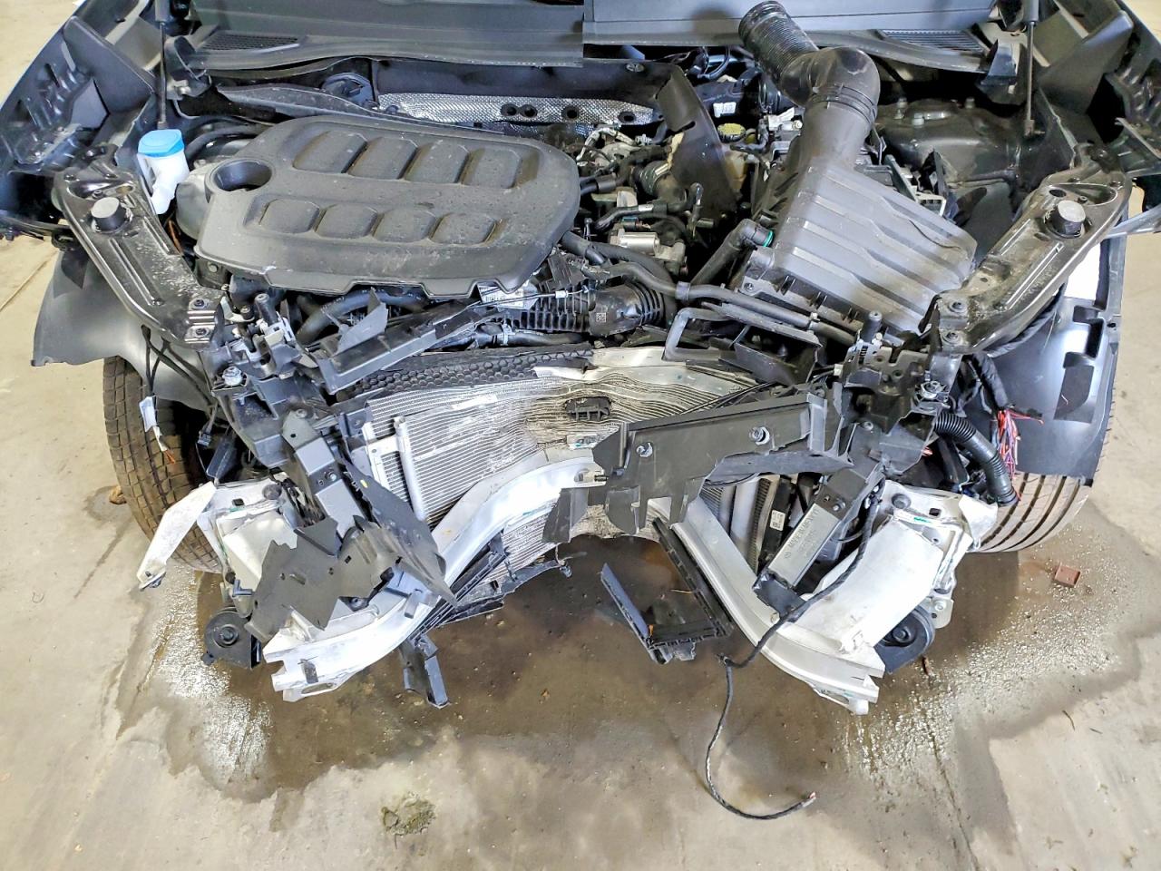Volkswagen Tiguan Se