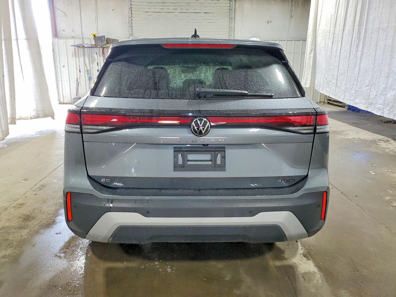 Volkswagen Tiguan Se