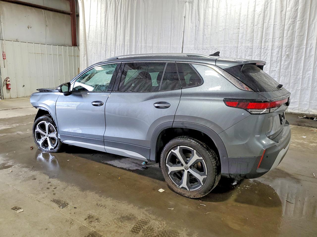Volkswagen Tiguan Se