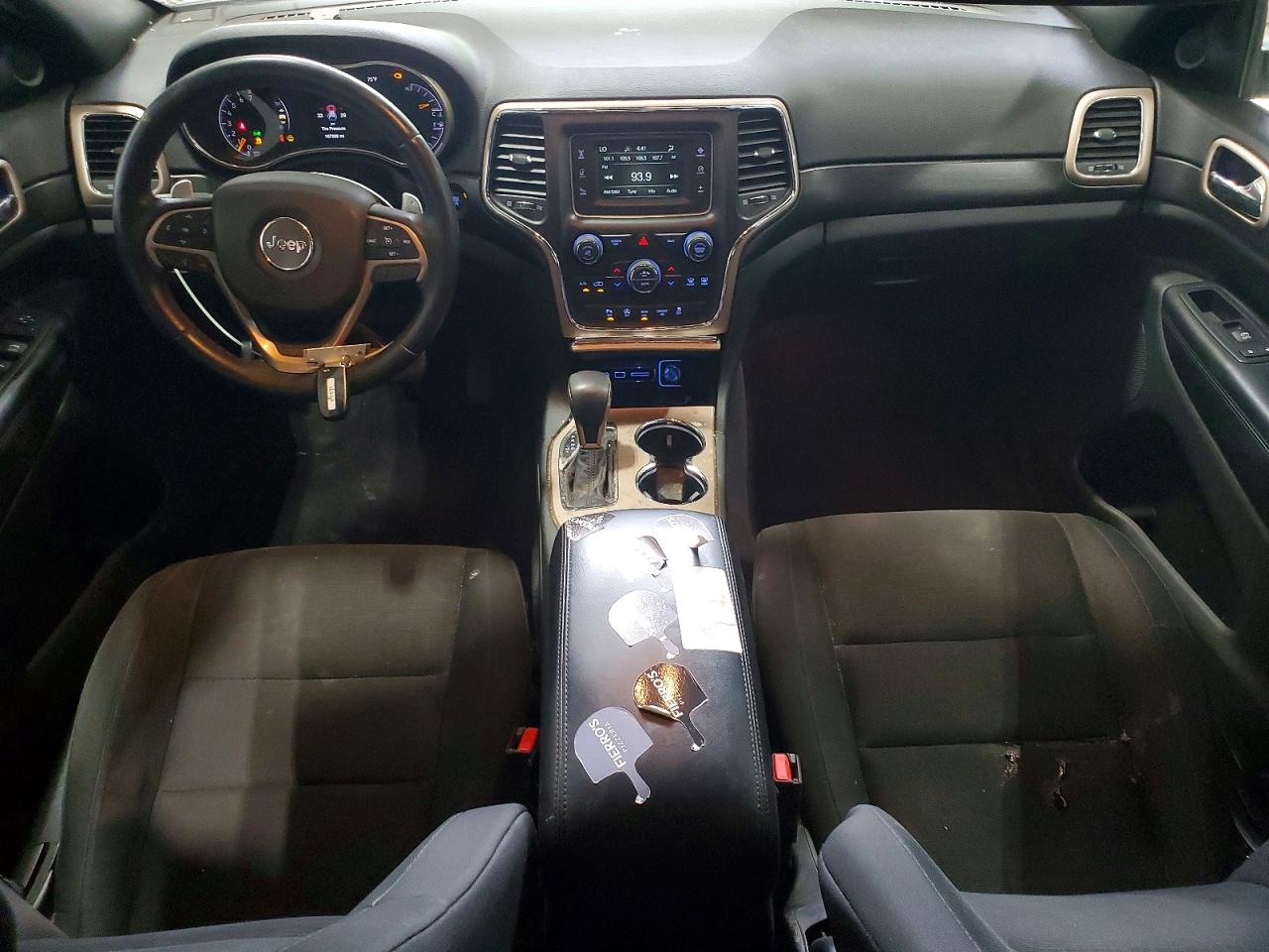 Jeep Cherokee Laredo