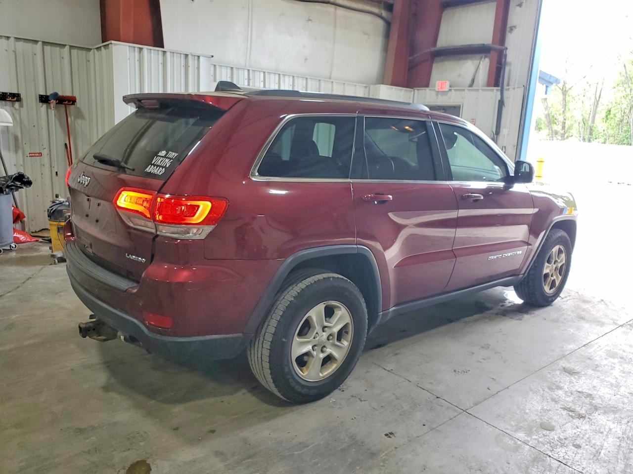 Jeep Cherokee Laredo