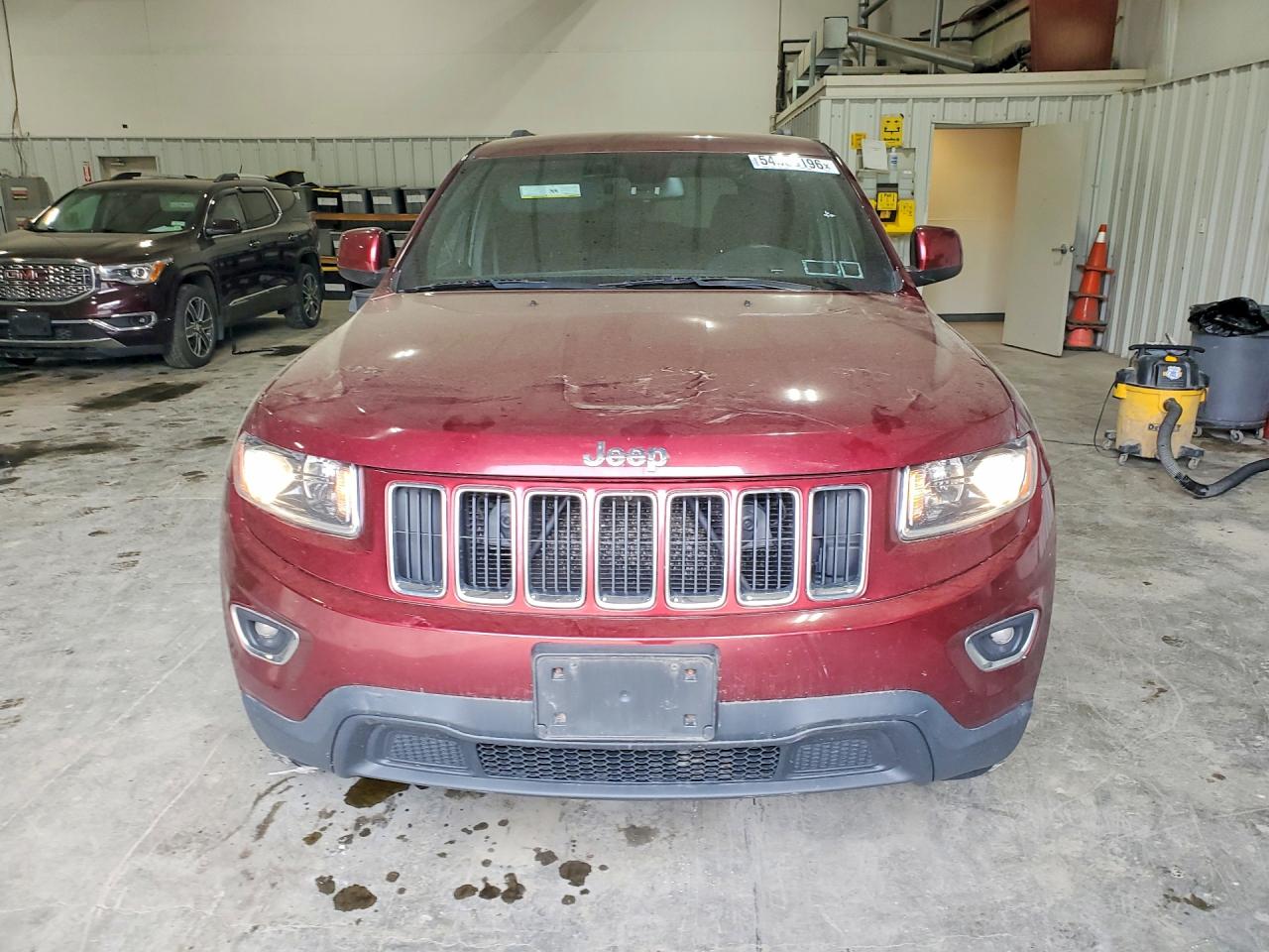 Jeep Cherokee Laredo